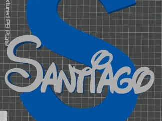 Nome Santiago
