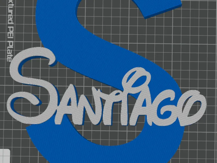 Nome Santiago