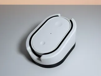 IKEA BILRESA - Desk Holder (DUAL BUTTON)