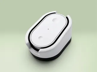 IKEA BILRESA - Desk Holder (DUAL BUTTON)