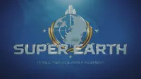 Helldivers 2 super Earth Anthem