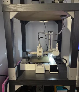 A1 Mini Enclosure/Table Kit (Walmart Table)