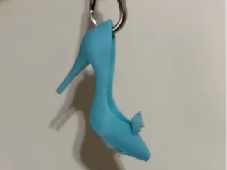 Portachiavi Scarpetta di Cenerentola