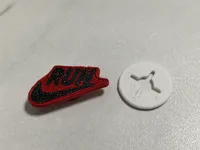 0.2mm 层高, 2 层墙, 30% 填充
