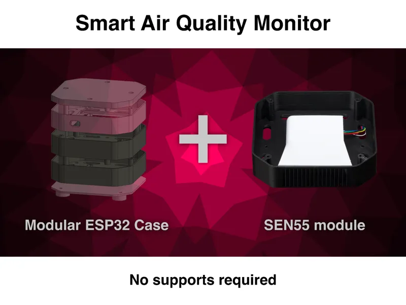 SAQM Module ESP32