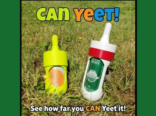 CAN Yeet