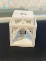 0.2mm layer, 2 walls, 100% infill