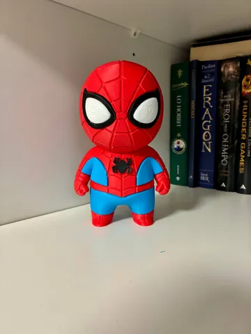 Accesorio para impresora 3D: Spiderman NO AMS — vista de referencia 5