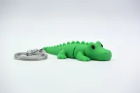 Keychain, 0.2mm layer, 3 walls, 10% infill