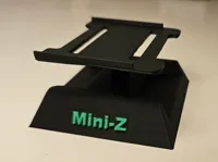 Support voiture RC Mini-Z V3 — photo 5