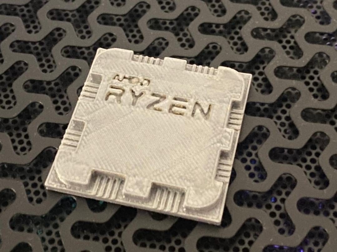 AMS Multi-color AM5 CPU