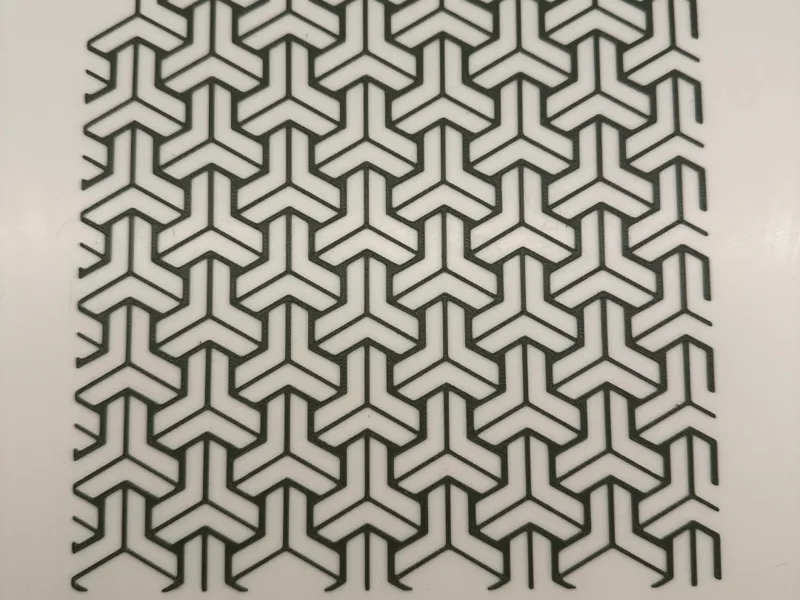 Geometric Stencil 2