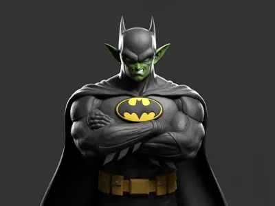 BatManPiccolo