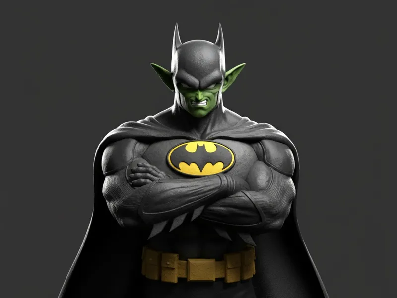 BatManPiccolo