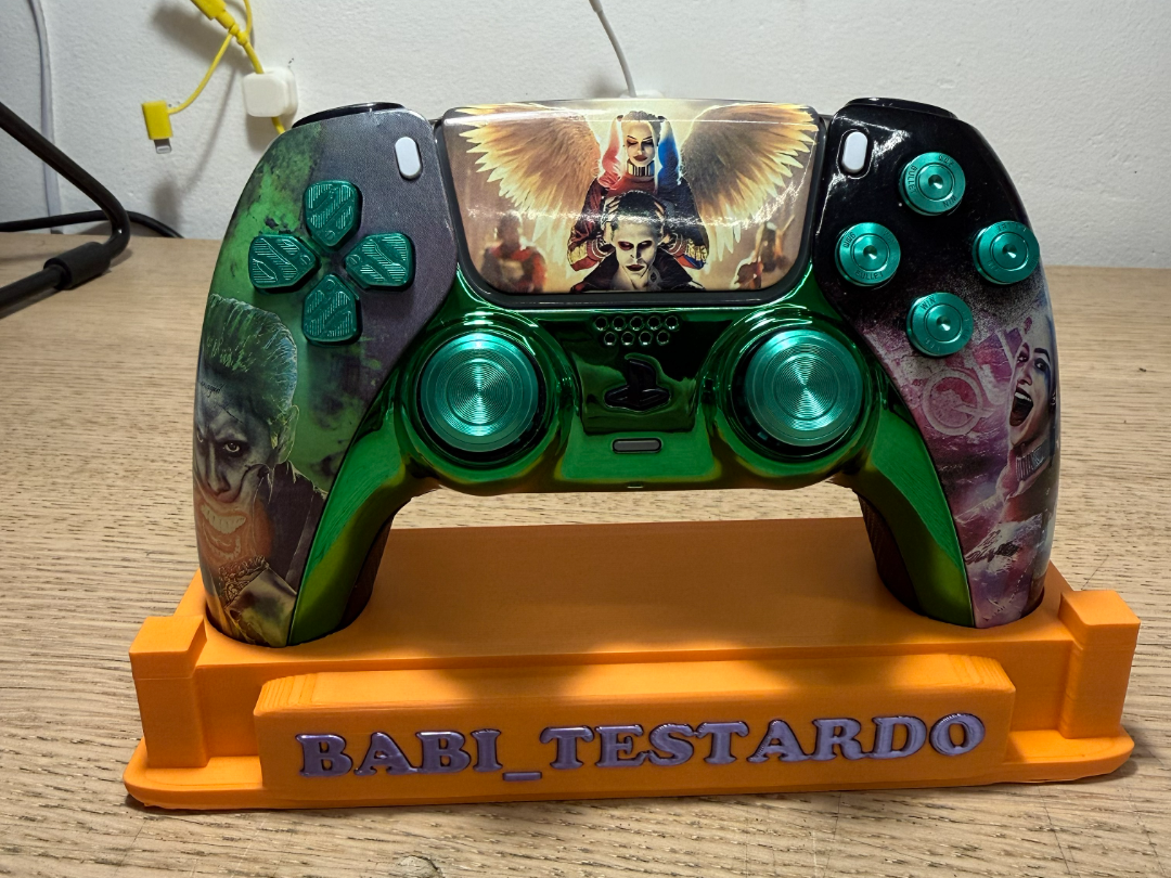 Stand verticale Dualsense PS5 - Porta Controller 