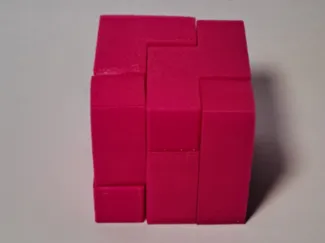 Puzzle cube | 3x3