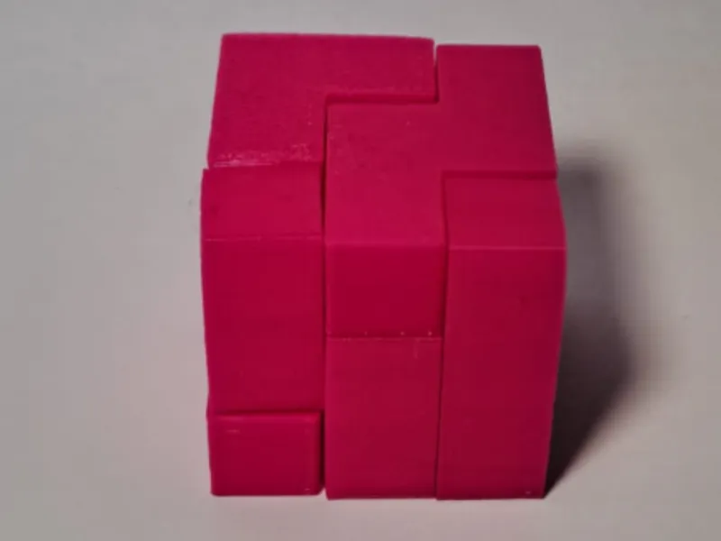 Puzzle cube | 3x3