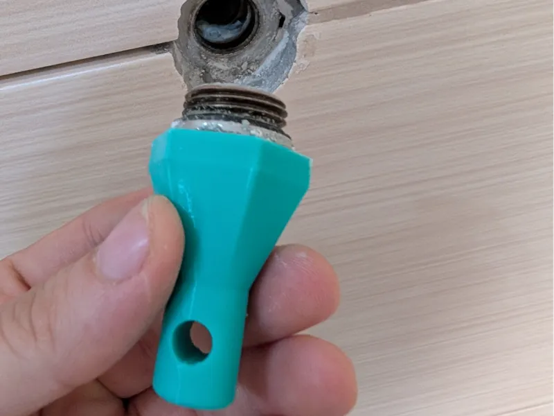 1/2 inch pipe plug wrench