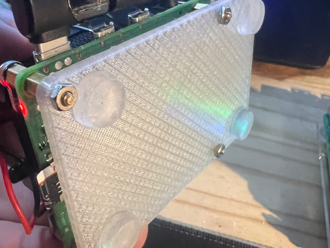 Plaque simple pour Raspberry PI 4