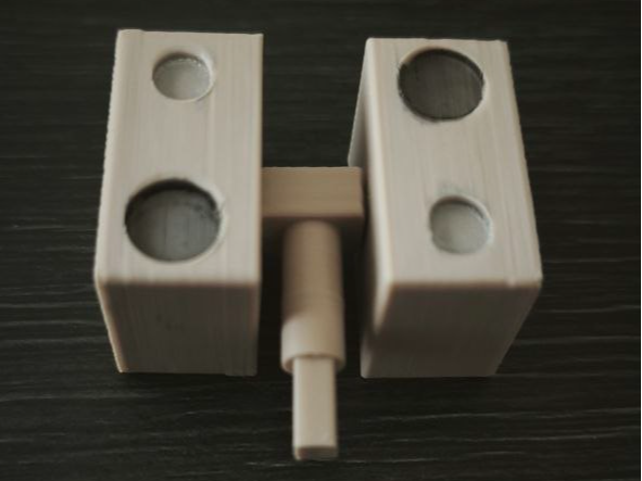 Modulo laser Tanque t34