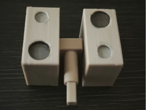 Modulo laser Tanque t34