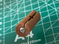0.16mm 层高, 6 层墙, 30% 填充