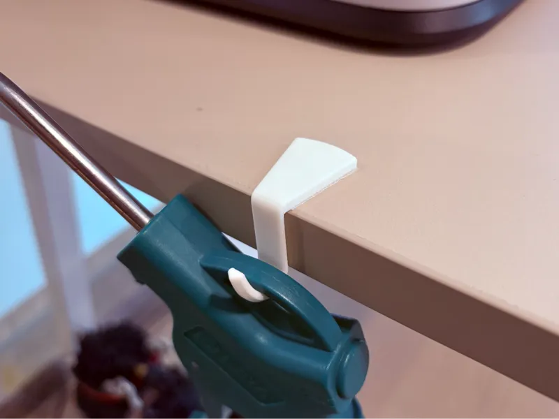 table top hook