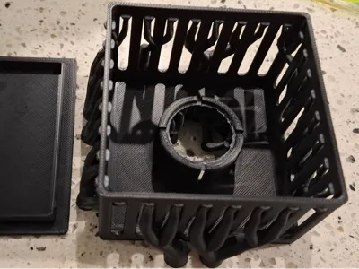 Timmy's - Pipe Grate