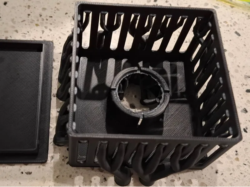 Timmy's - Pipe Grate