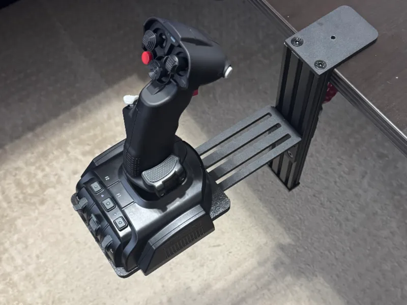 VKB Gladiator NXT EVO Adapater Plate 20mm T-Slot