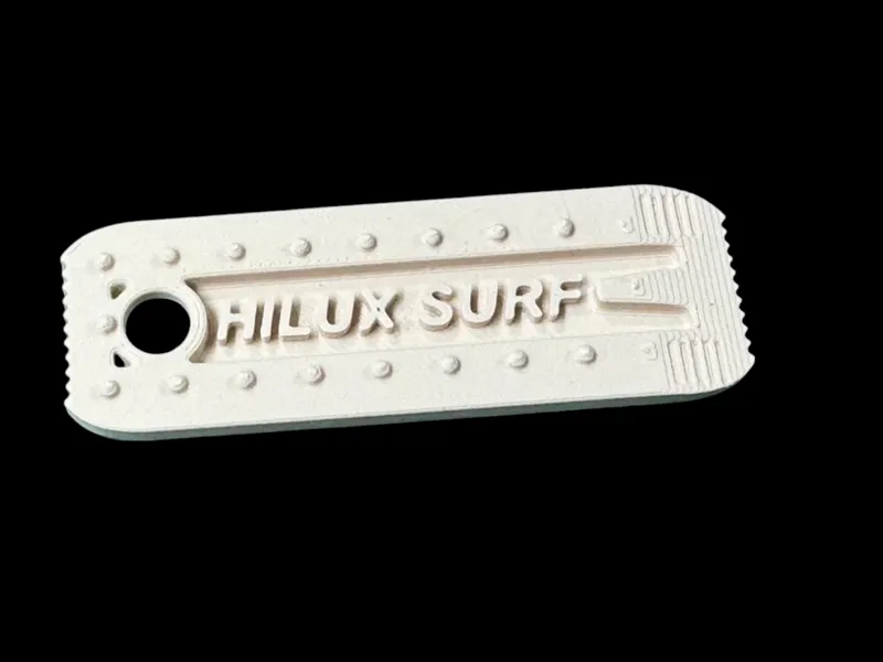 Hilux Surf KeyChain