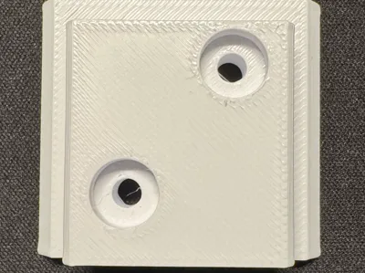 Ikea Navlinge Lamp Wall Mount - 2 Screws