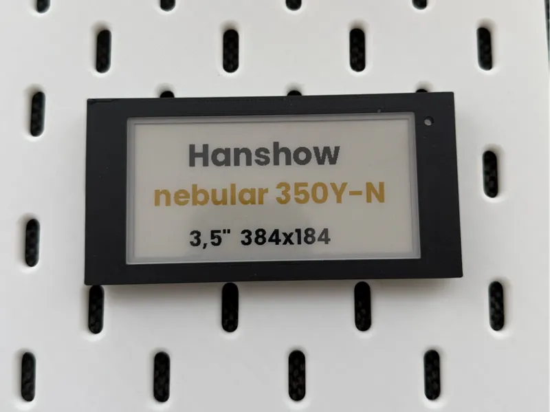 Hanshow nebular 350Y-N