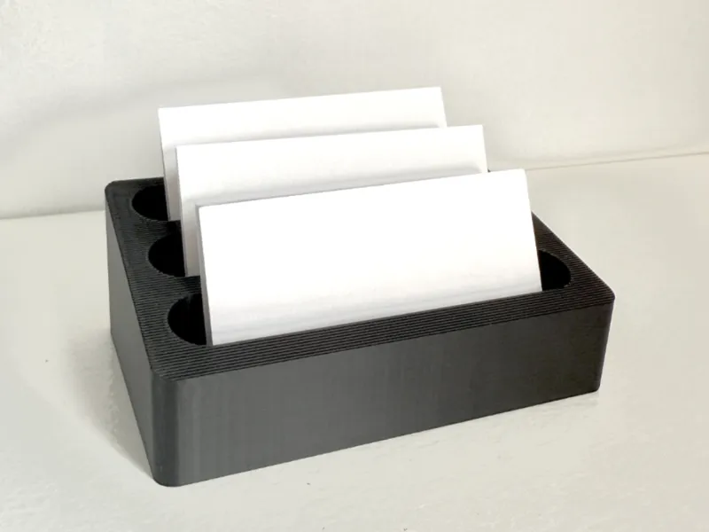 Business Card Holder