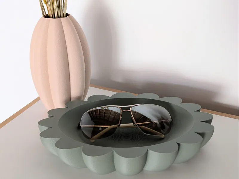Flower Dish