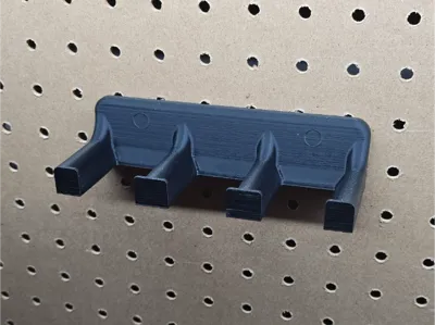Pegboard UMP Mag Holder