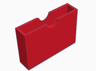 DV Cassette Holder