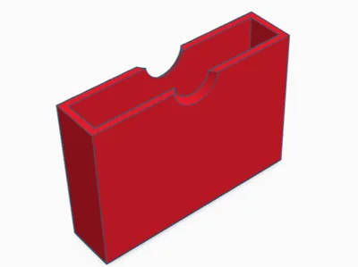 DV Cassette Holder