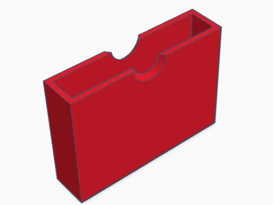 DV Cassette Holder
