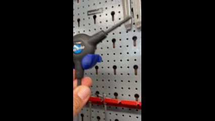 Parktool/Topeak or other 3 Way Hex Allen Key Mount