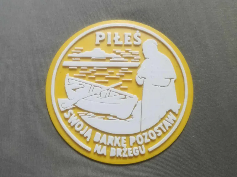 barka coaster NO AMS