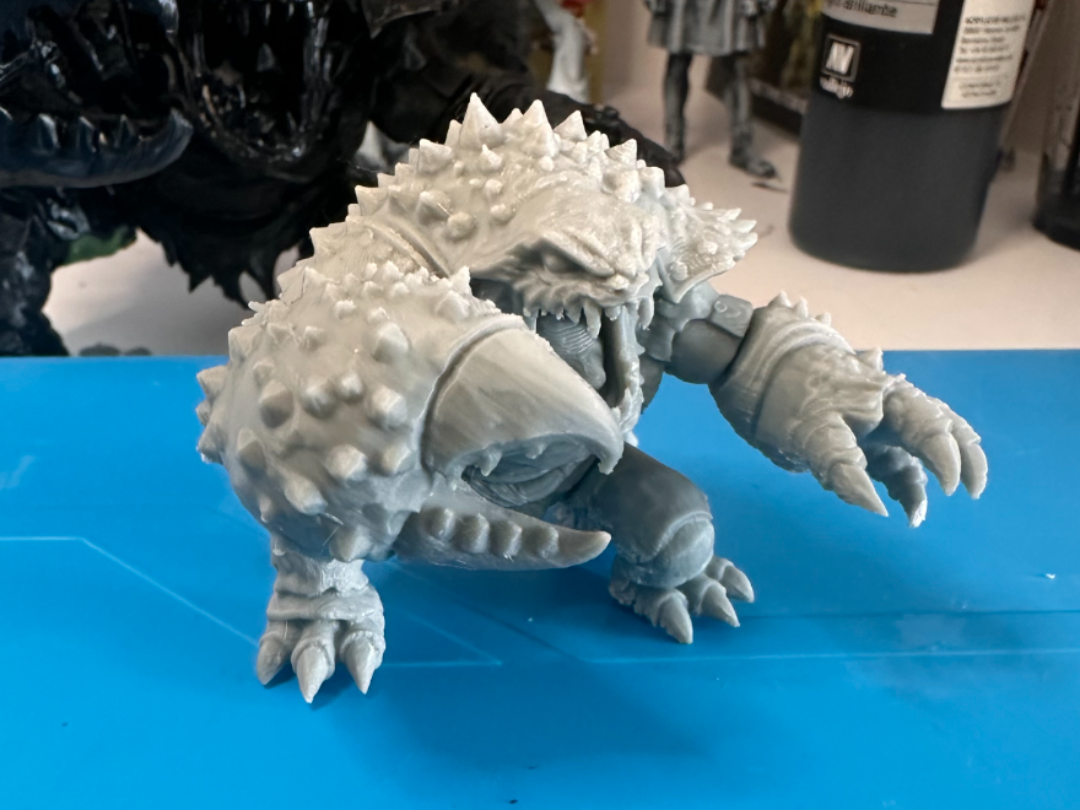 Articulated Monster - Crab Goblin