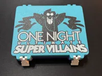 0.2mm layer, 2 walls, 15% infill