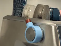0.2mm layer, 2 walls, 10% infill