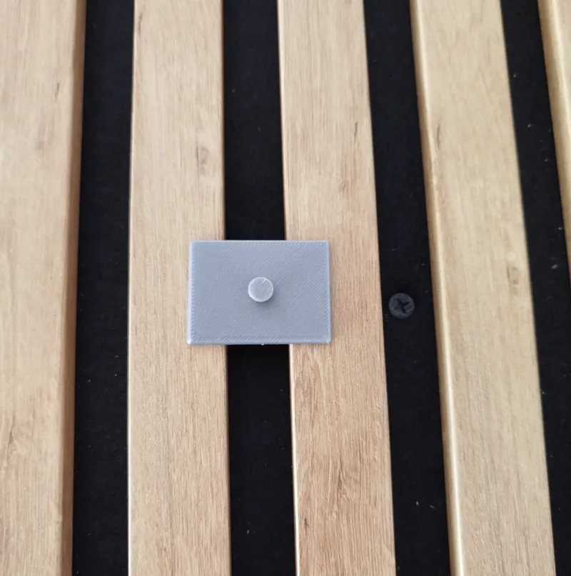 Acoustic Panel Holder