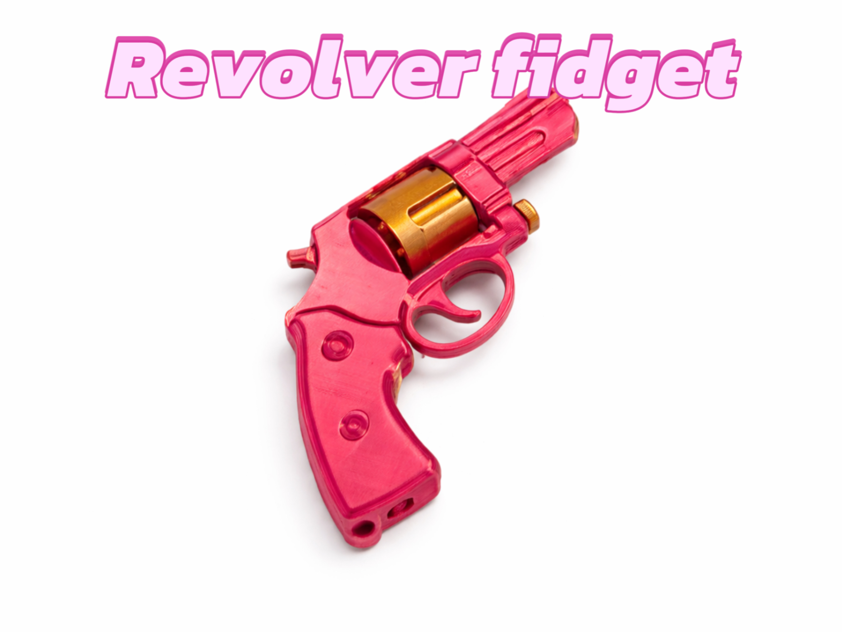 Fidget Gun
