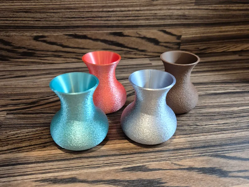 Fruchtfliegenfalle Vase