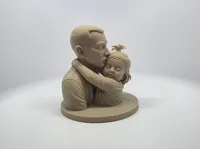 0.2mm layer, 2 walls, 8% infill