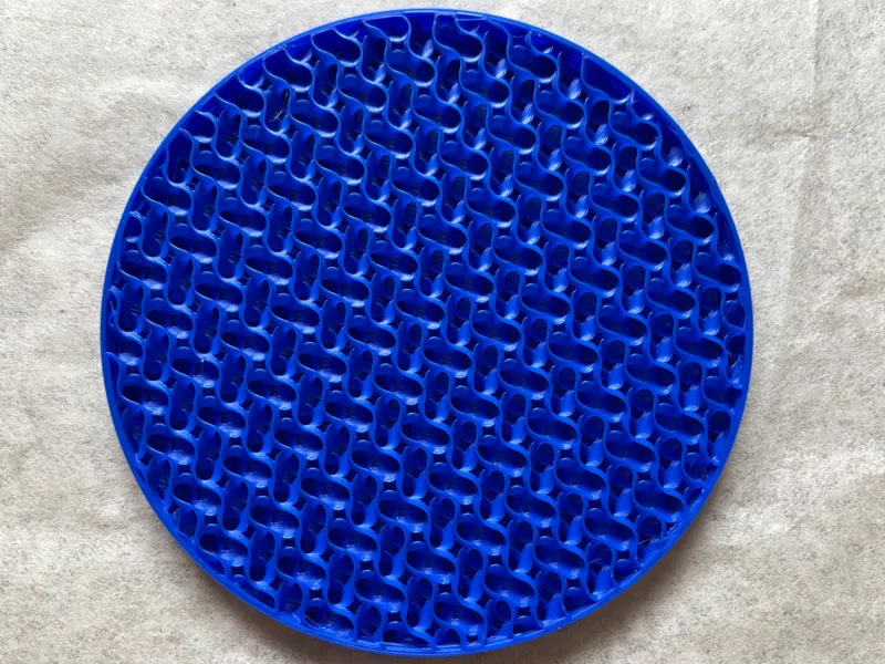 Gyroid Mug coaster