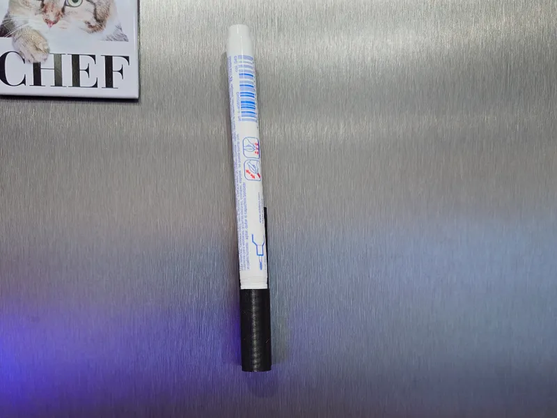 Fridge Pen Holder (Edding Chalk Marker)